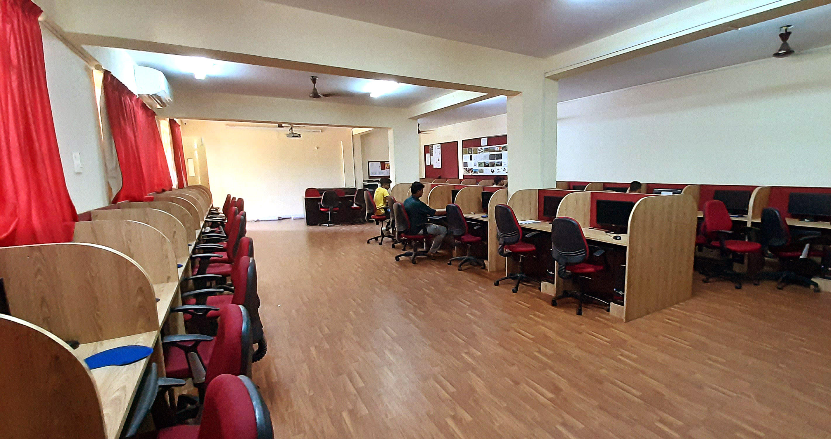 BGS School of Architecture and Planning Bangalore Infrastructure photo 12